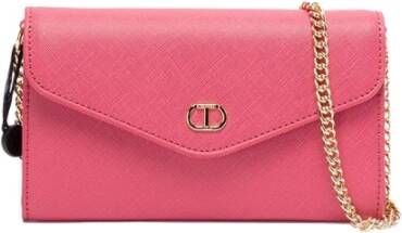 Twinset Koptelefoons Roze Dames