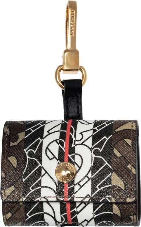 Burberry Koptelefoons Bruin Dames