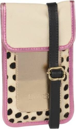 Dwrs Schoudertassen Beige Dames