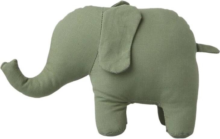 Engineered Garments Gevulde olifant , Groen, Heren