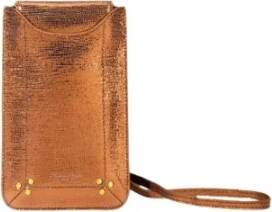Jérôme Dreyfuss Telefoon accessoires , Bruin, Dames