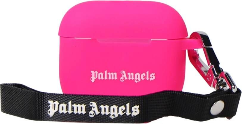 Palm Angels Koptelefoons Paars Dames