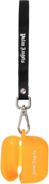 Palm Angels Koptelefoons Oranje unisex