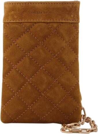 Vanessa Bruno Koptelefoons Bruin Dames