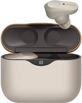 Sony WF 1000XM3 draadloze in ear hoofdtelefoon met noise cancelling