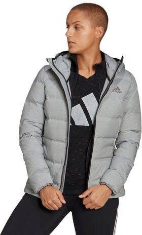 adidas Sportswear Outdoorjack HELIONIC MÉLANGE FOUNDATION WOMENS