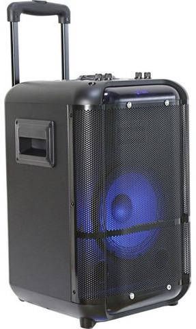 Denver Bluetooth Trolley speaker TSP 306 8"