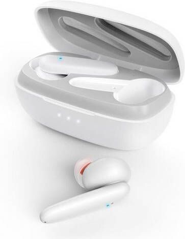 Hama Bluetooth hoofdtelefoon Bluetooth® hoofdtelefoon Passion Clear, True wireless TWS, in ear