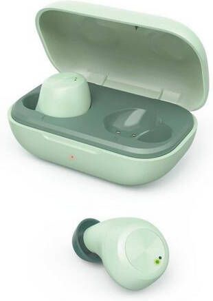 Hama Bluetooth hoofdtelefoon Spirit Chop, True wireless TWS, in ear bluetooth headset hoofdtelefoon