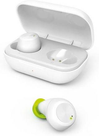 Hama Bluetooth hoofdtelefoon Spirit Chop, True wireless TWS, in ear bluetooth headset hoofdtelefoon