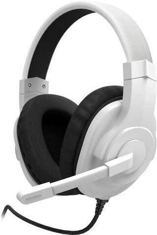 Hama Gaming headset voor PlayStation 5, zwart/wit gameconsoles headset