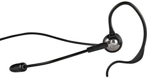 Hama Headset Oorbeugel headset voor snoerloze telefoons, 2, 5 mm jack