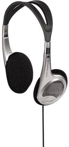 Hama On ear hoofdtelefoon On Ear stereo hoofdtelefoon "HK 229"