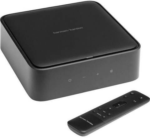 Harman Kardon Harman CITATION AMPLIFIER Audio streamer Zwart