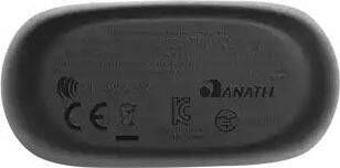 JBL Live Free Nc+ Tws Volledig Draadloze Oordopjes Zwart