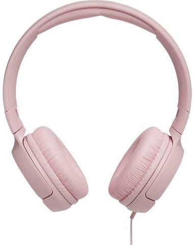 JBL on ear hoofdtelefoon Tune 500 T500PINK(Roze )