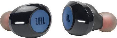 JBL draadloze in ear oordopjes Tune 125TWS(Blauw )
