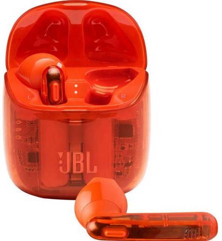 JBL Wireless in ear hoofdtelefoon TUNE 225 TWS Ghost editie