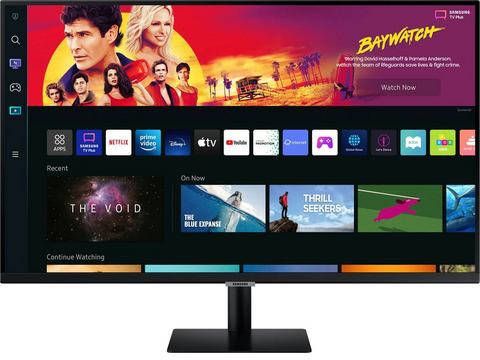 Samsung Ls32bm700uuxen Smart Monitor M7 32 Inch 3840 X 2160(ultra Hd 4k)Va paneel