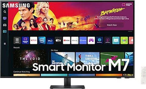 Samsung Smart monitor S43BM700UU, 108 cm/43 ", 4K Ultra HD
