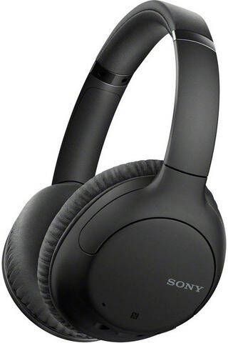Sony Over ear hoofdtelefoon WH CH710N WH CH710N draadloze noise cancelling