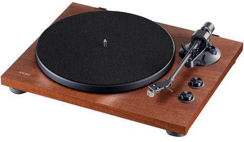 Teac TN 280BT Platenspeler Bruin