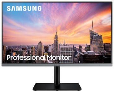 Samsung Ls27r650fduxen 27 Inch 1920 X 1080(full Hd)Ips paneel In Hoogte Verstelbaar