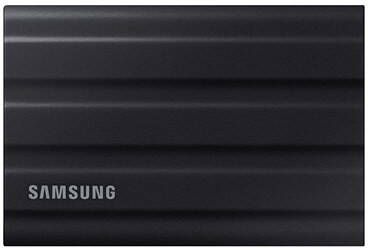 Samsung T7 Shield 1tb Usb 3.2 Gen 2(10gbps Type c)Externe Solid State Drive(portable Ssd)Zwart(mu pe1t0s )