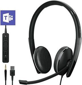 Epos draadgebonden headsets ADAPT 165T