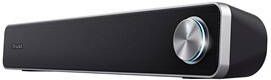 Trust ARYS USB SOUNDBAR PC speaker Zwart