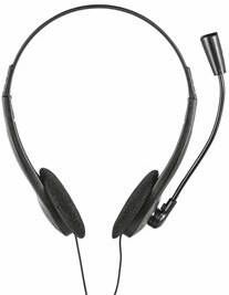 Trust PRIMO Chat Headset(PC en laptop )
