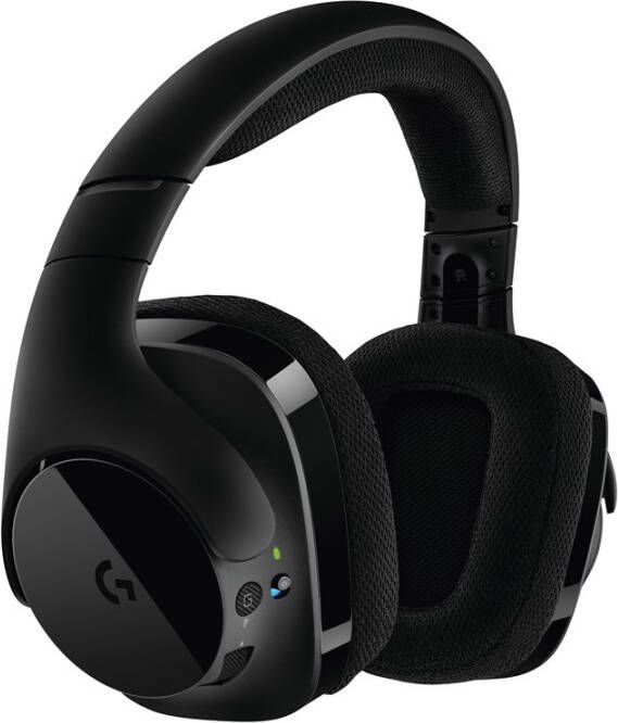 Logitech G 533 Wireless DTS 7.1 Surround Gaming Headset