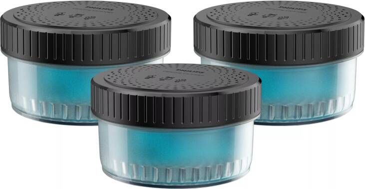 Philips Reinigingsmiddel voor elektrisch scheerapparaat CC12/50 + C13/50 in 2 versies