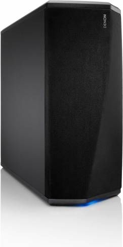 Denon : DSW-1H Subwoofer Zwart