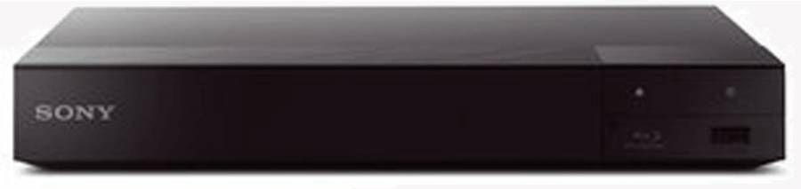 Sony BDP S6700 Blu ray speler met 4K Upscaling Zwart