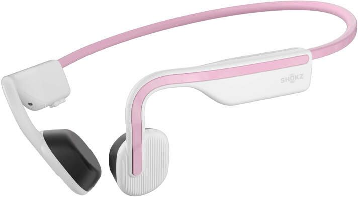 Shokz OpenMove Bone conduction hoofdtelefoon Pink