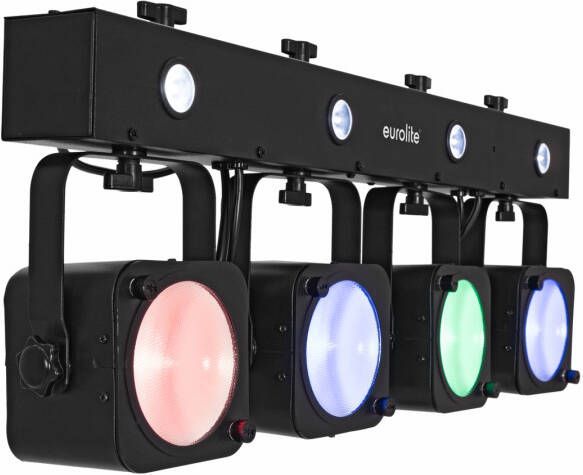 EUROLITE LED KLS 190 Compact Light Set