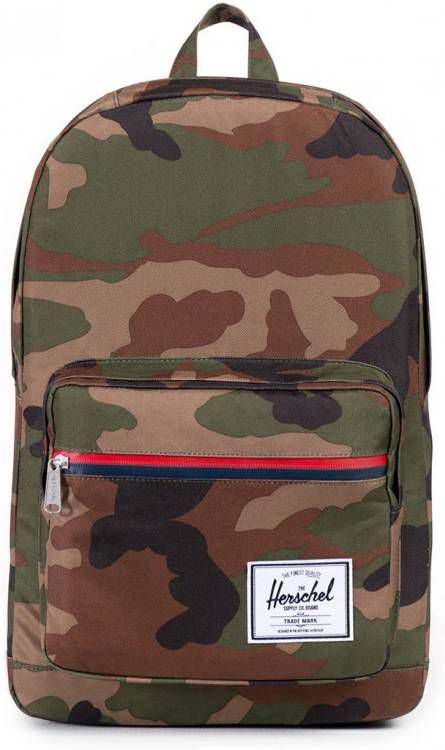 Herschel Supply Co. Laptop rugzak Pop Quiz 15 Inch Groen