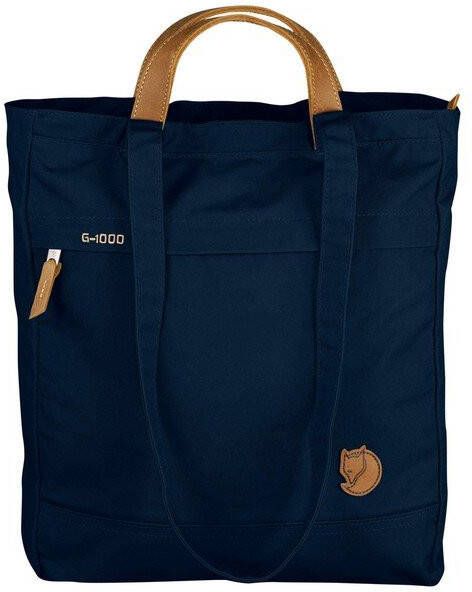 Fjällräven Fjallraven Schoudertas Totepack No. 1 Blauw