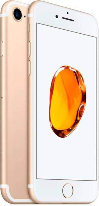 Renewd Apple iPhone 7 128 GB (Goud) Refurbished