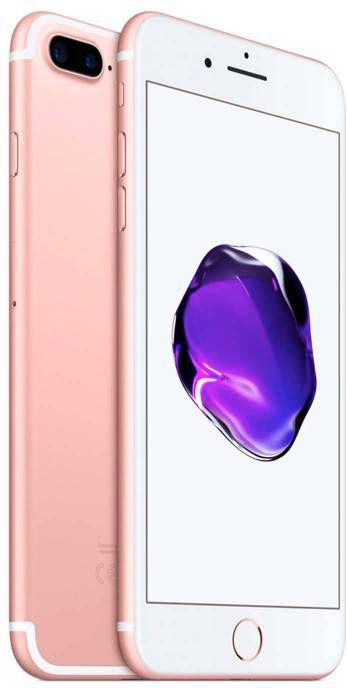 APPLE REFURBISHED Renewd iPhone 7 Plus 32 GB Roségoud