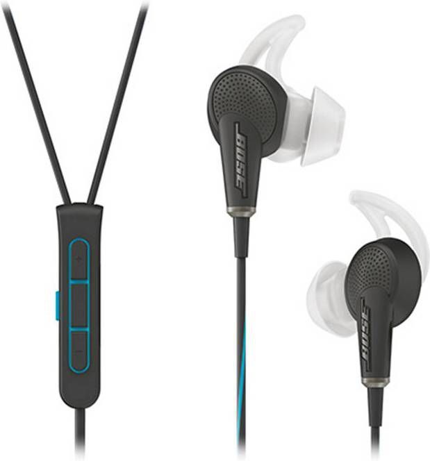 QuietComfort 20 in ear koptelefoon