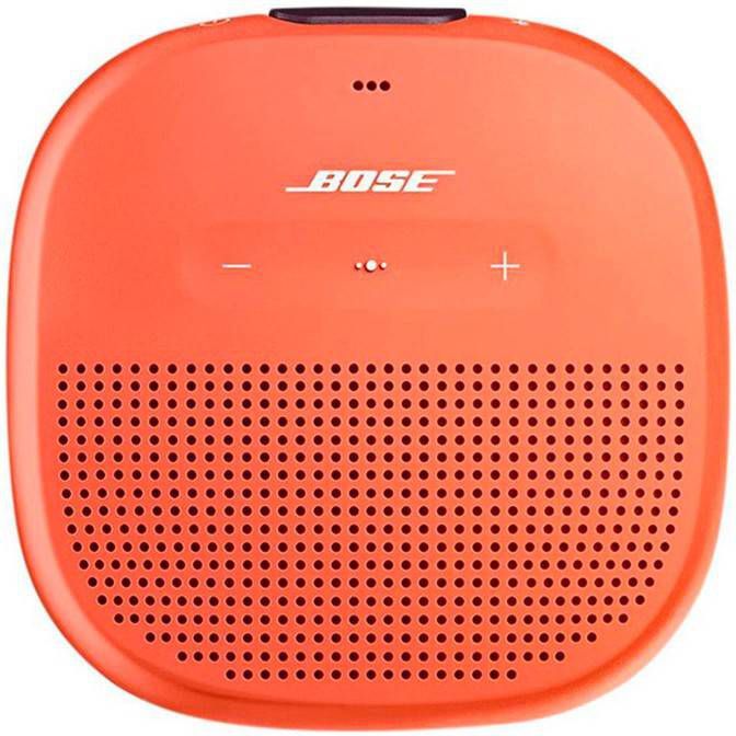 Bose SOUNDLINK MICRO Bluetooth speaker