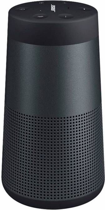 Bose Soundlink Revolve Bluetooth speaker