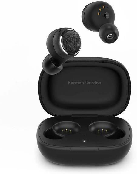 Harman Kardon FLY TWS Bluetooth in-ear hoofdtelefoon (zwart)