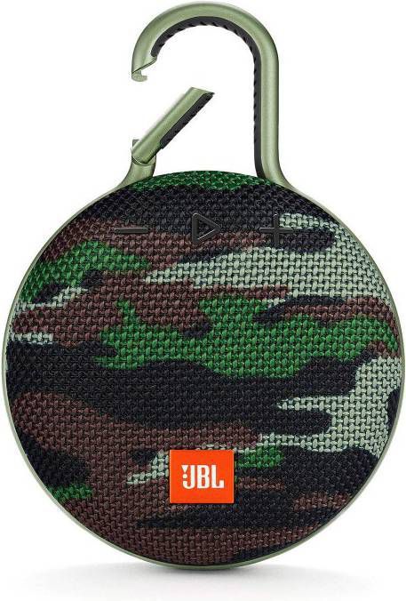 JBL CLIP 3 Bluetooth speaker (camouflage)