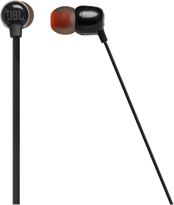 JBL TUNE115BT draadloze in-ear hoofdtelefoon (zwart)