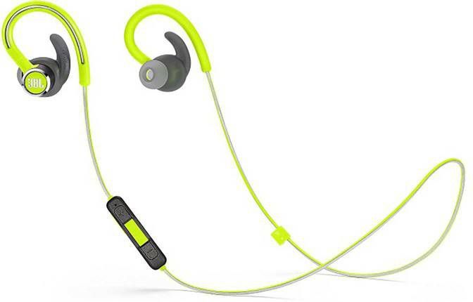 JBL in-ear hoofdtelefoon Reflect Contour 2 (Groen)