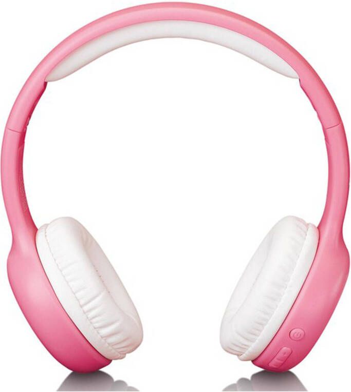 Lenco Over ear hoofdtelefoon HPB 110 kinderhoofdtelefoon met sticker