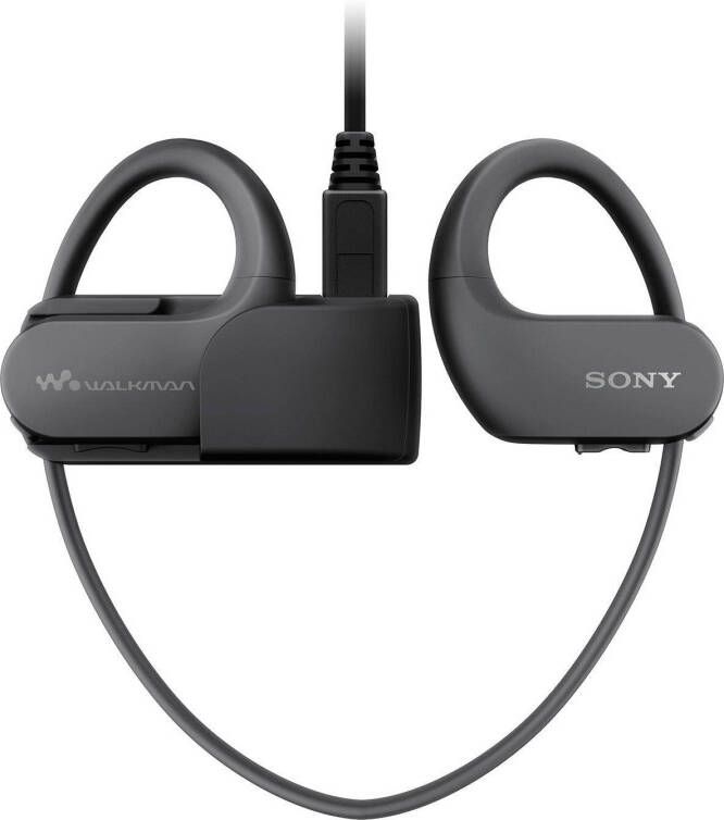 Sony NW-WS414B KM xWalkman waterproof zwart
